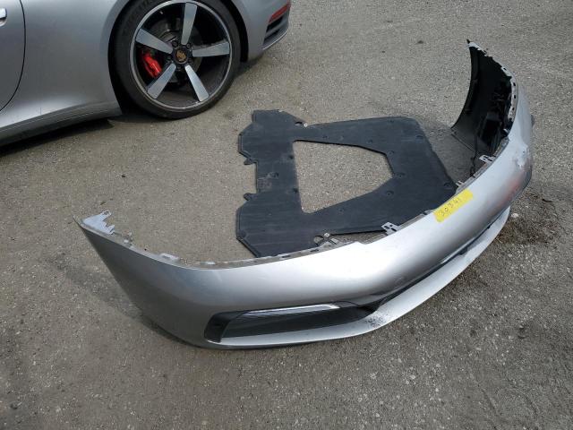 2021 PORSCHE 911 TARGA WP0BB2A98MS235087