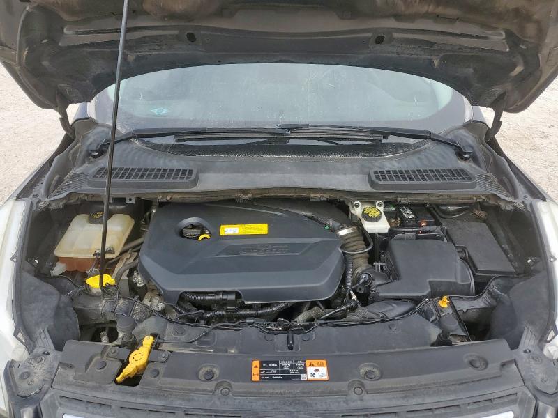 2016 FORD ESCAPE SE - 1FMCU0GX7GUA51725