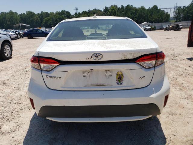 2020 TOYOTA COROLLA LE JTDEPRAE9LJ099366