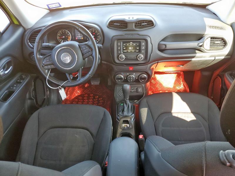 2017 JEEP RENEGADE L ZACCJABB0HPF37780