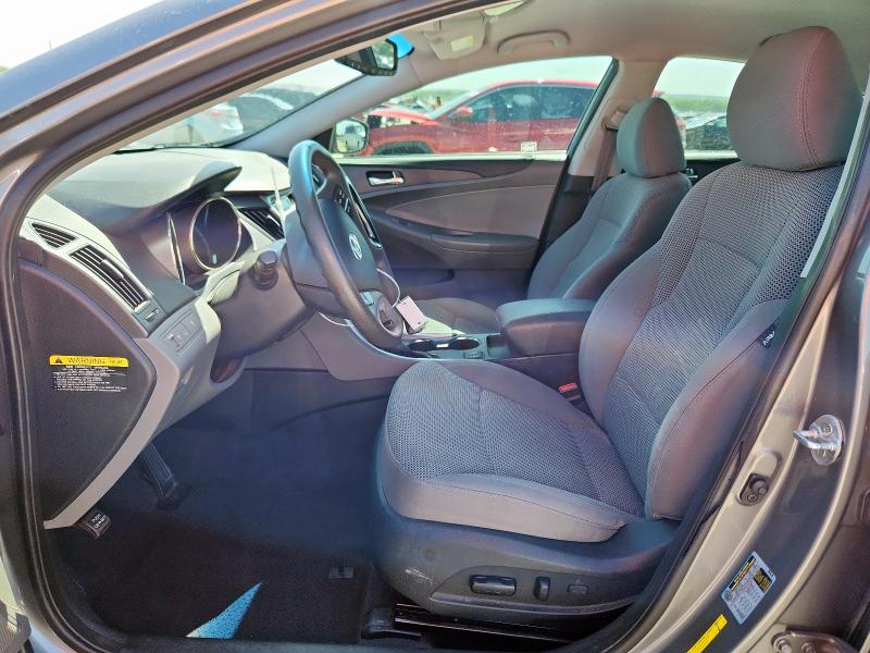2013 HYUNDAI SONATA GLS - 5NPEB4AC3DH631477
