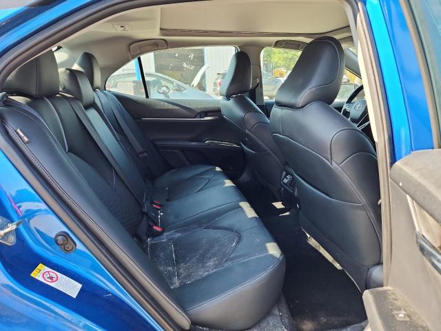 2019 TOYOTA CAMRY XSE - 4T1BZ1HKXKU025490