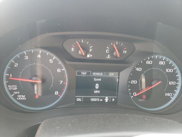 2017 CHEVROLET MALIBU LS 1G1ZB5ST4HF134484