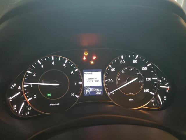 2017 NISSAN ARMADA PLA JN8AY2NE2H9702748