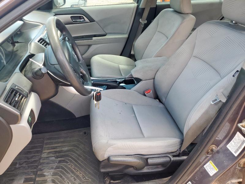 2014 HONDA ACCORD LX - 1HGCR2F35EA219541