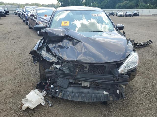 2015 NISSAN SENTRA - 3N1AB7AP0FL643692