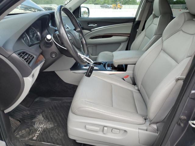 2017 ACURA MDX TECHNO 5FRYD4H50HB004611
