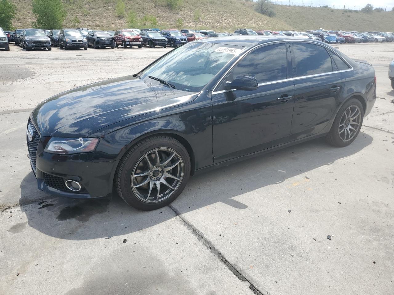 AUDI A4 PREMIUM