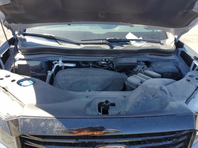 2022 HONDA RIDGELINE 5FPYK3F8XNB032692