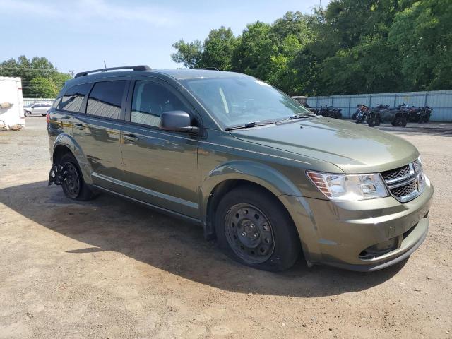 2018 DODGE JOURNEY SE 3C4PDCAB0JT497012