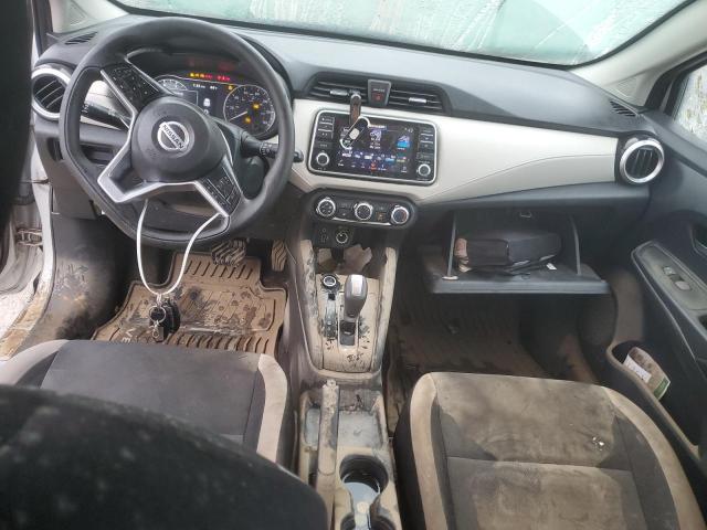 2021 NISSAN VERSA SV 3N1CN8EV8ML918463