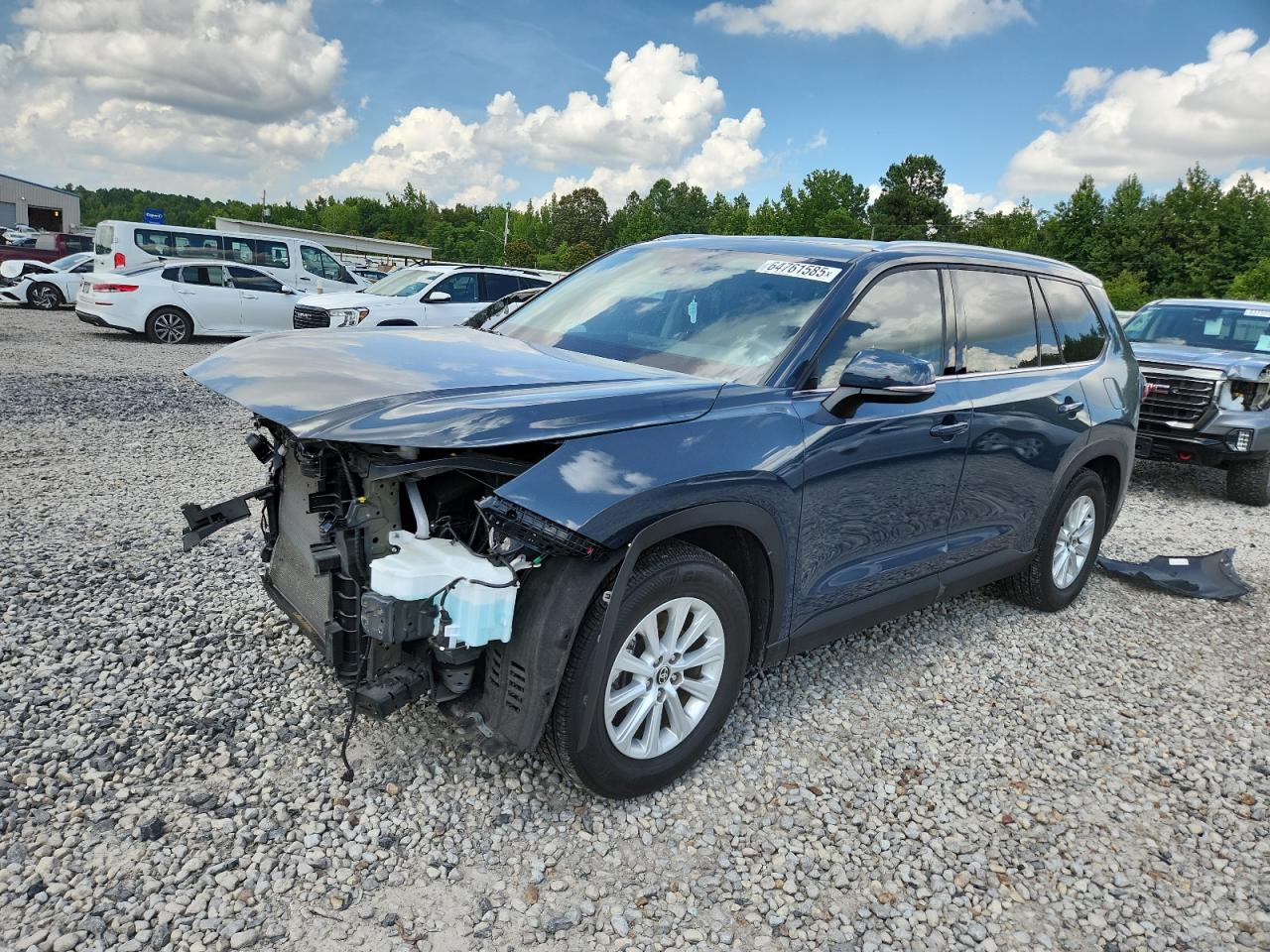 TOYOTA HIGHLANDER XLE