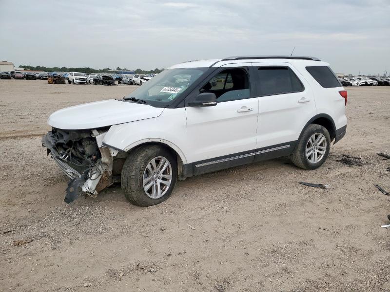 2019 FORD EXPLORER X #3303693033