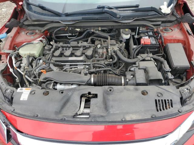 2017 HONDA CIVIC EX 2HGFC1F32HH630314