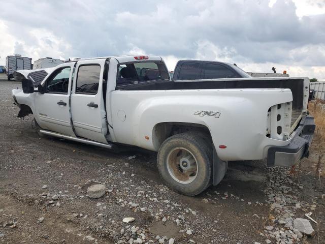 2011 CHEVROLET SILVERADO - 1GC4K0C80BF244616