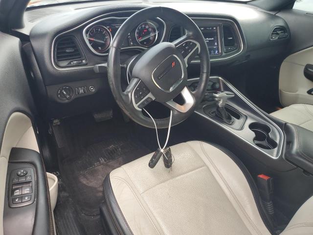 2017 DODGE CHALLENGER 2C3CDZAG0HH514489