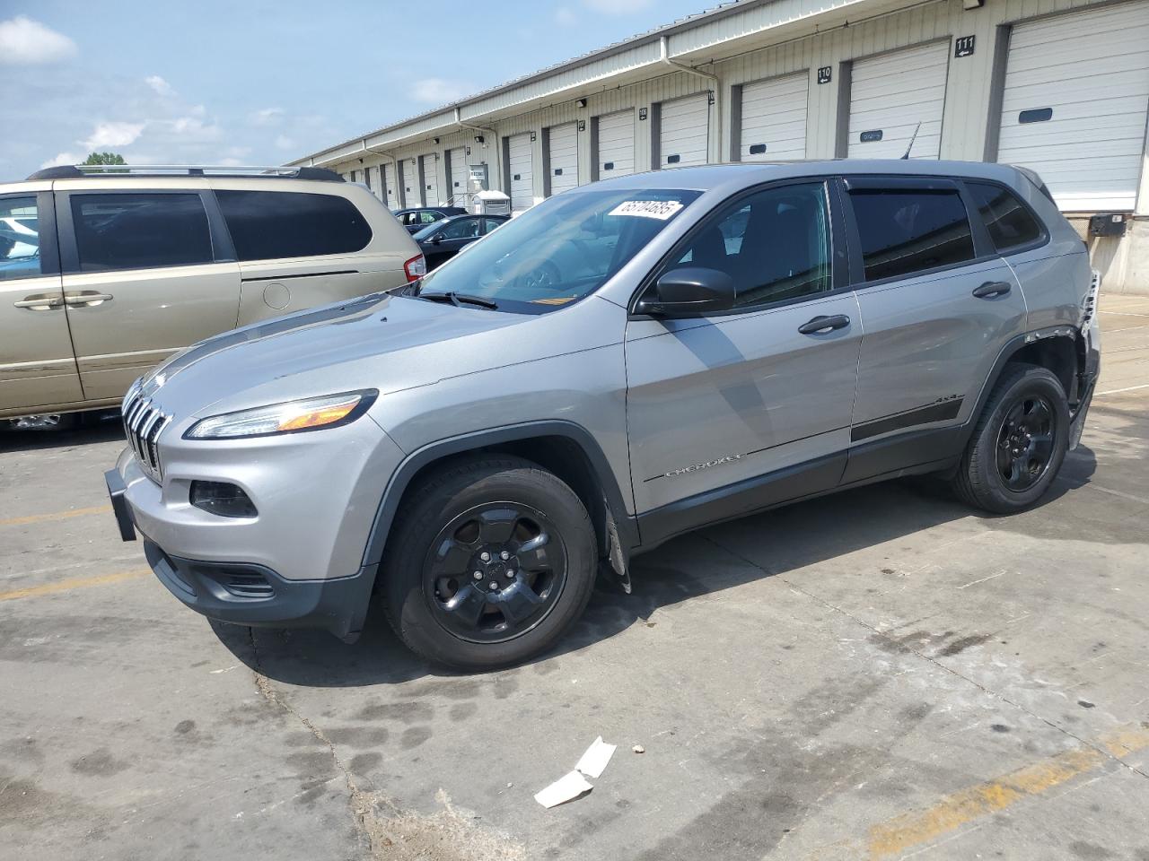 JEEP GRAND CHEROKEE SPORT