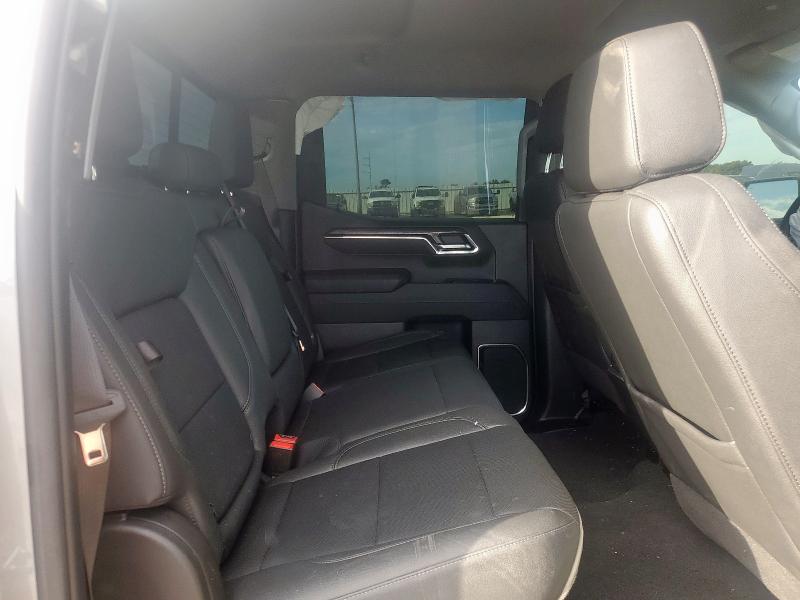 2024 CHEVROLET SILVERADO 2GCPAEED1R1145229