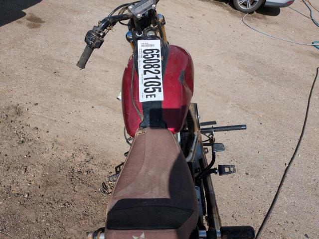 2005 HARLEY-DAVIDSON FXD 1HD1GHV145K306922