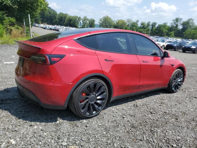 2023 TESLA MODEL Y 7SAYGDEF5PF947441
