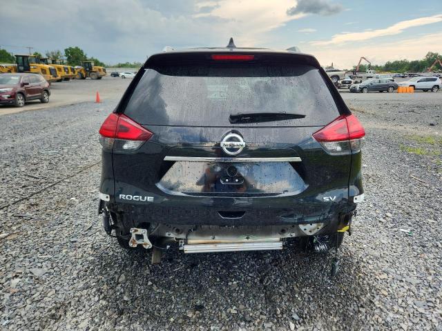 2017 NISSAN ROGUE SV - KNMAT2MT4HP589519