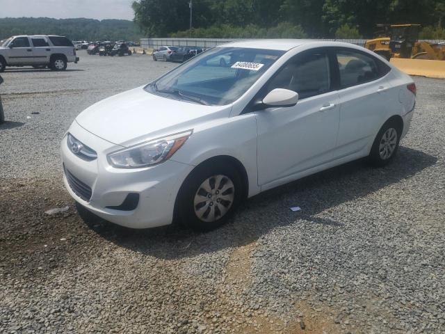2015 HYUNDAI ACCENT GLS KMHCT4AE2FU857147