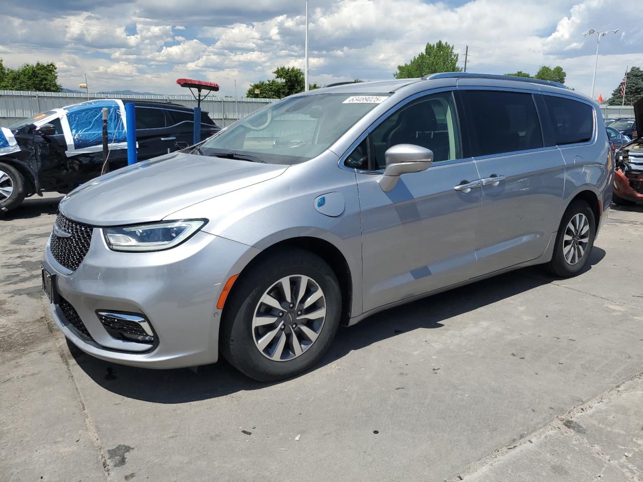 CHRYSLER PACIFICA HYBRID TOURING L