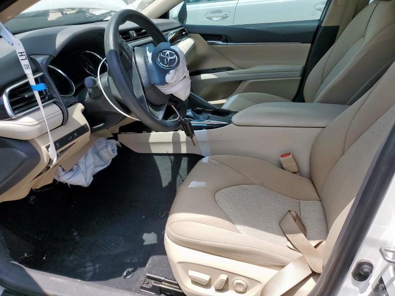 2018 TOYOTA CAMRY L 4T1B11HK0JU665116