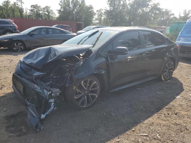 Global Auto Auctions: 2022 TOYOTA COROLLA SE