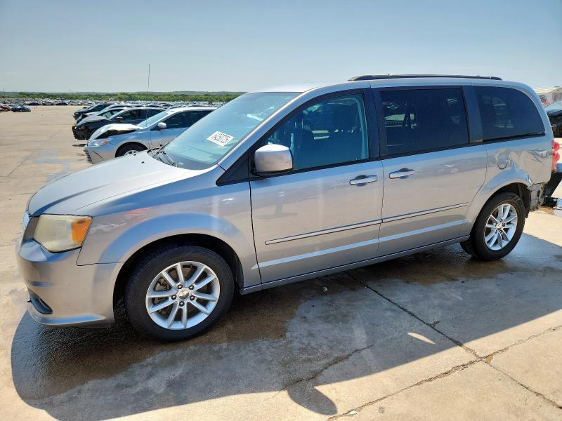 2013 DODGE GRAND CARA - 2C4RDGCG4DR687055