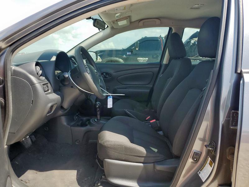 2019 NISSAN VERSA S 3N1CN7AP8KL869893