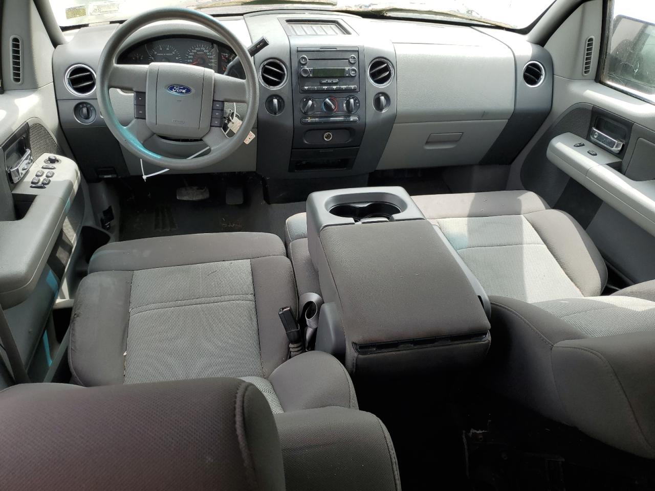 Lot #3271595366 2005 FORD F150 SUPER