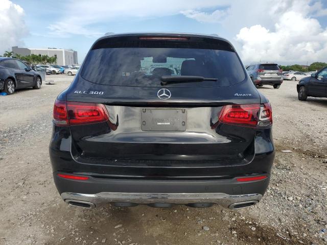 2021 MERCEDES-BENZ GLC 300 4M W1N0G8EB7MV286970
