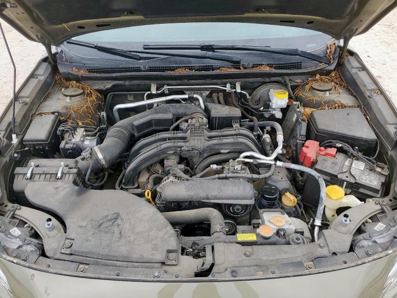 2020 SUBARU OUTBACK LI - 4S4BTANCXL3114451