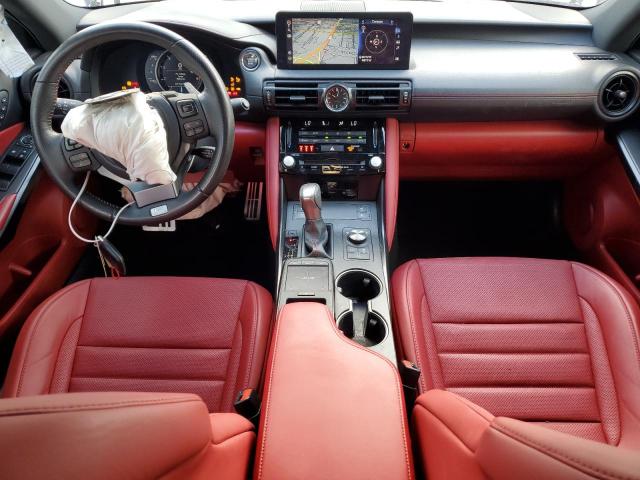 2023 LEXUS IS 350 F S JTHGZ1B2XP5069556