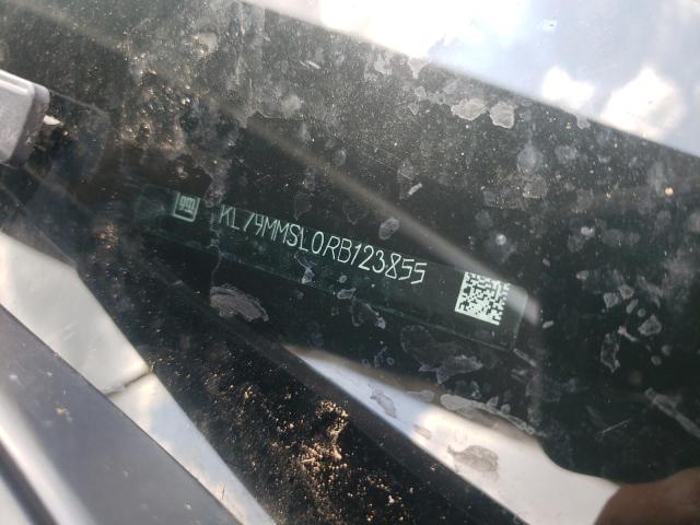 2024 CHEVROLET TRAILBLAZE KL79MMSL0RB123855