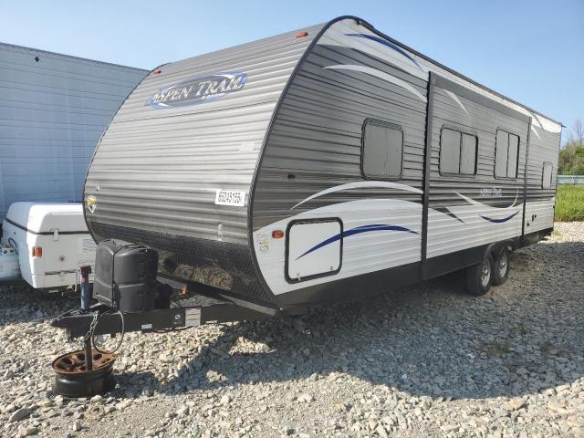 OTHER RV CAMPER 2018 two tone   4YDT2912XJ8924067 photo #3