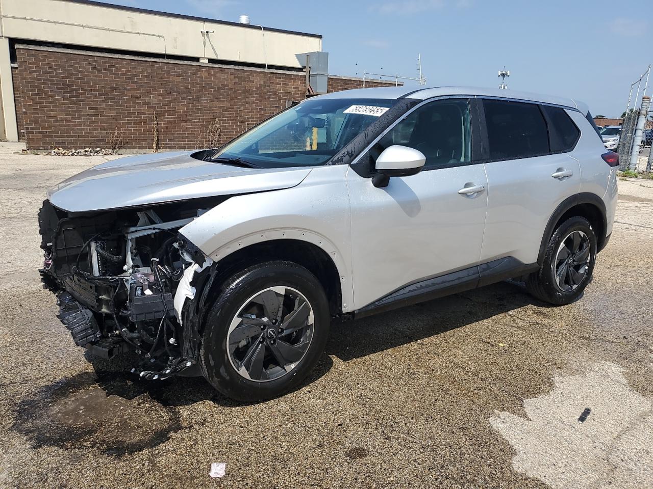 NISSAN ROGUE SV