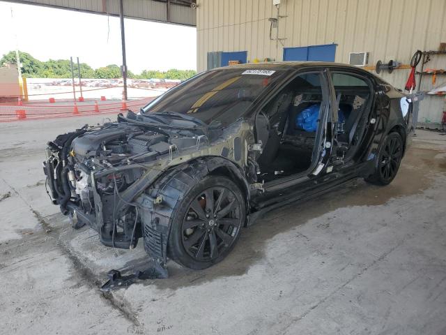NISSAN MAXIMA SR