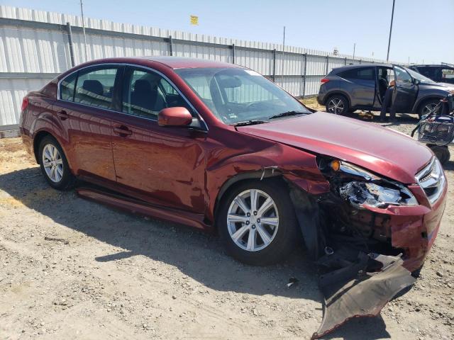 2010 SUBARU LEGACY 2.5 - 4S3BMBH68A3245159