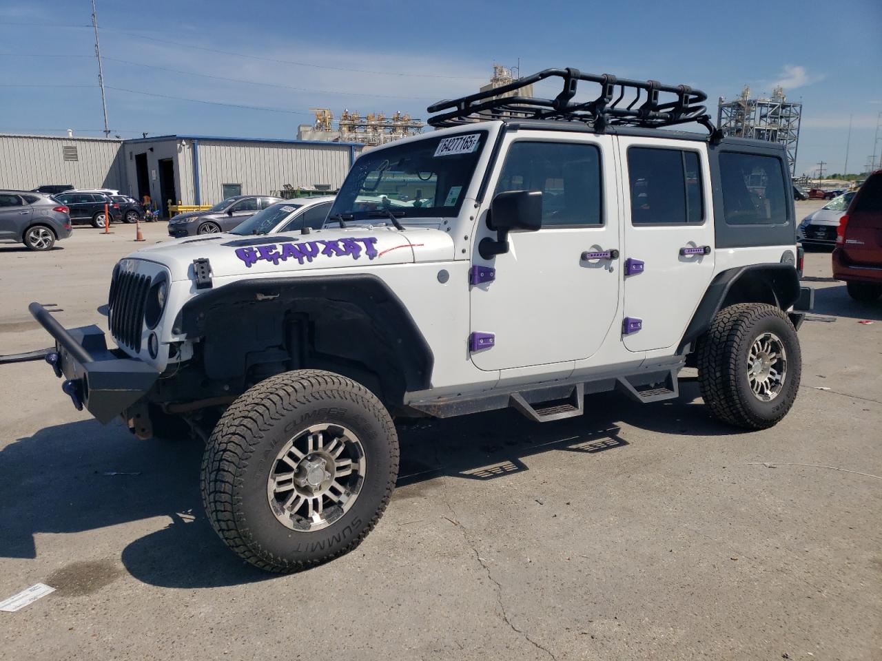 JEEP WRANGLER SPORT