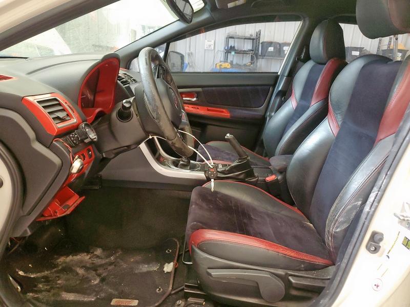 2015 SUBARU WRX STI JF1VA2L68F9832260