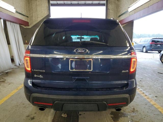 2012 FORD EXPLORER L - 1FMHK8F85CGA04349