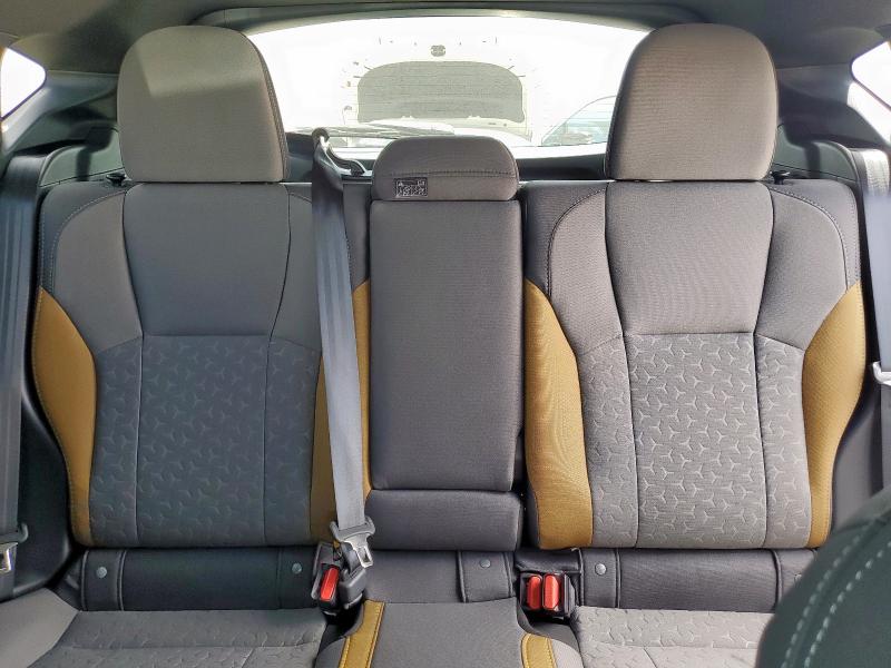 2025 SUBARU CROSSTREK SPORT 4S4GUHF69S3741810