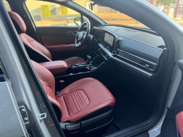 2023 KIA SPORTAGE S 5XYK43AF4PG104237