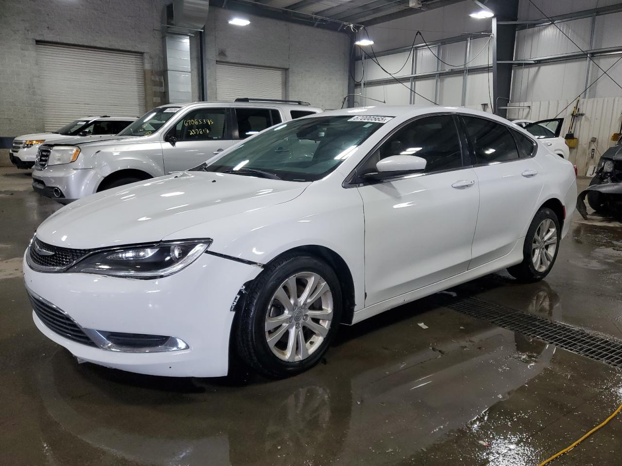 CHRYSLER 200 LIMITED