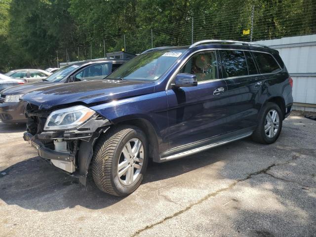 MERCEDES-BENZ GL 450 4MA
