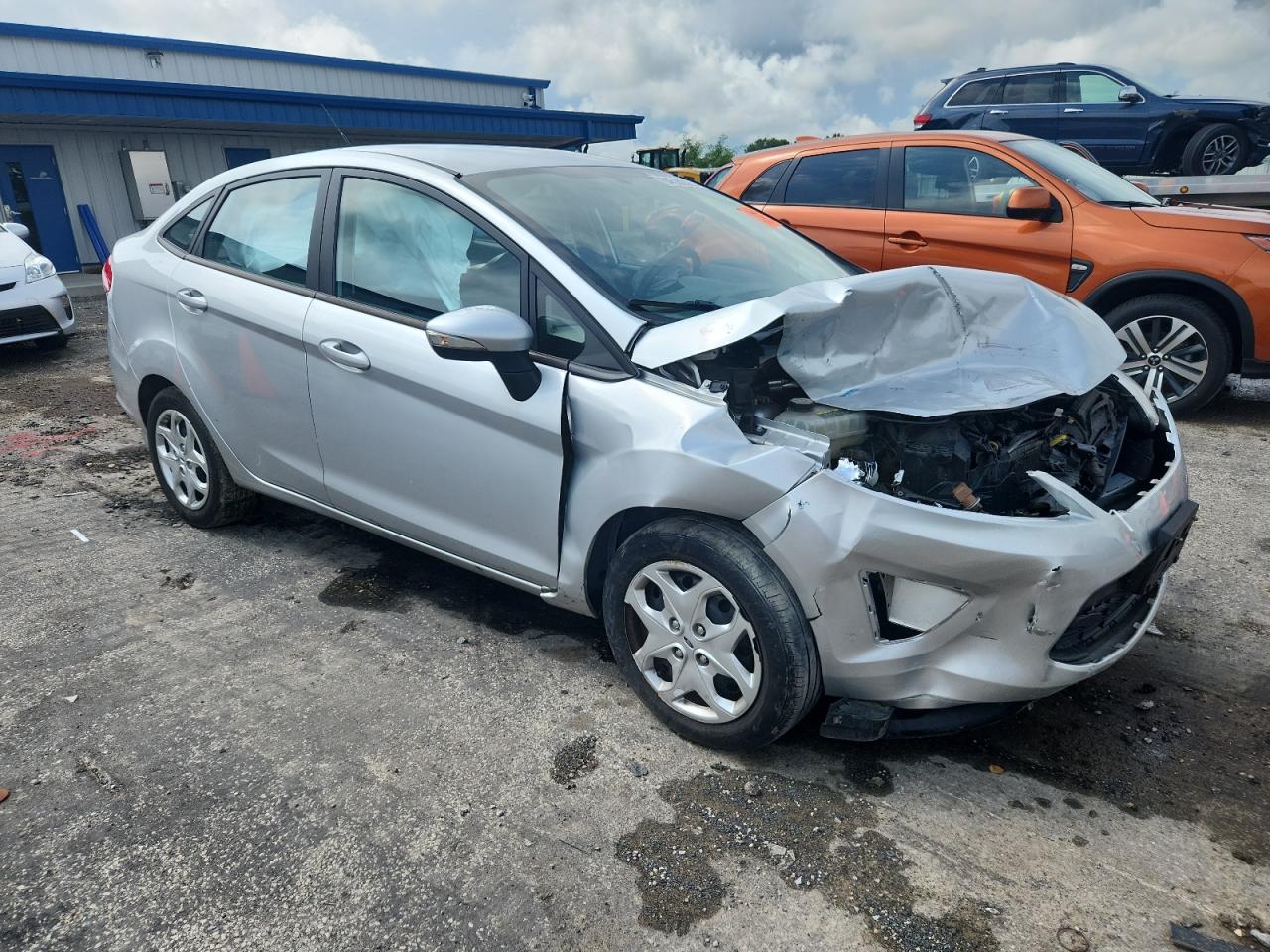 Ford Fiesta se 2013