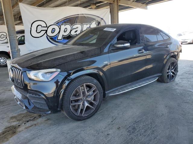 2021 MERCEDES-BENZ GLE COUPE AMG 53 4MATIC 4JGFD6BB0MA187798