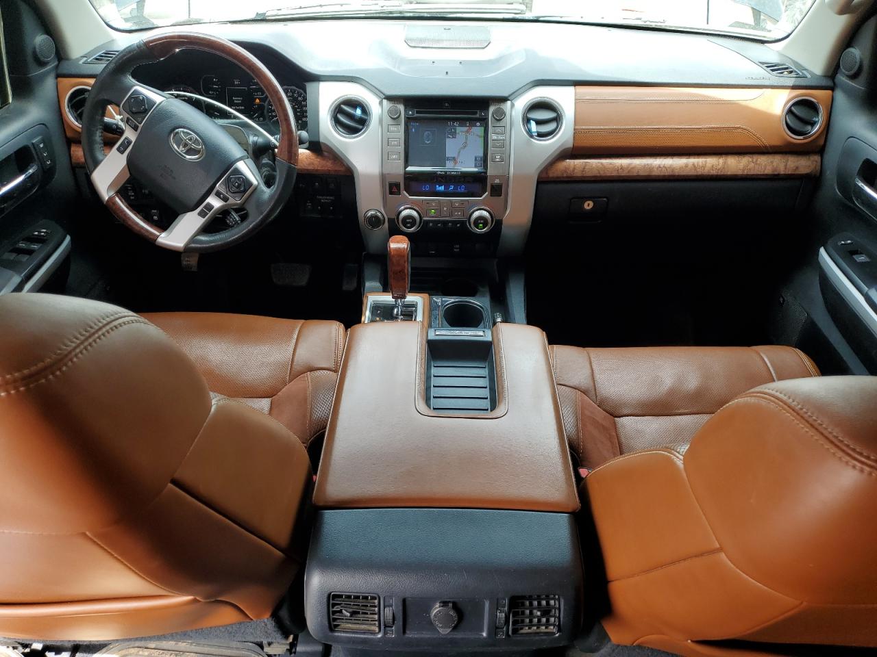 TOYOTA TUNDRA CREWMAX 1794